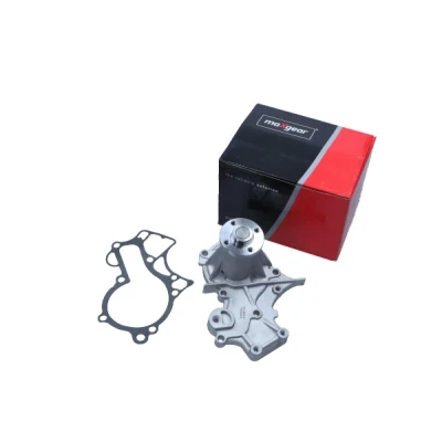 Imagen de MAXGEAR 47 0271 Bomba de agua con junta mecánico para accionamiento correa poli V SUZUKI: Vitara I SUV, SUV Cabrio, SWIFT 2