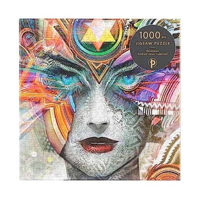 Imagen de Revolution (Android Jones Collection) 1000 Piece Jigsaw Puzzle: Pieces