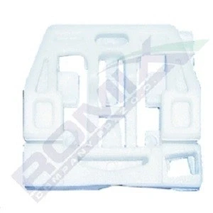 Imagen de ROMIX C50089 Patín, elevalunas Luna lateral del vehículo, delante SKODA: Octavia I Hatchback
