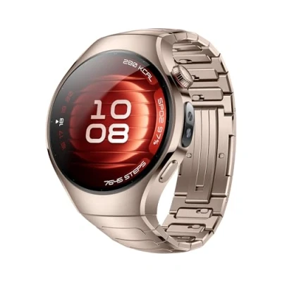 Imagen de Huawei Watch 5 42mm Oro (Gouden Titanium Banda)