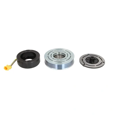 Imagen de THERMOTEC KTT040058 Embrague del Compresor Aire Acondicionado Sanden SD7V16 CITROËN: Berlingo / First I Furgón, C4 Grand Picasso