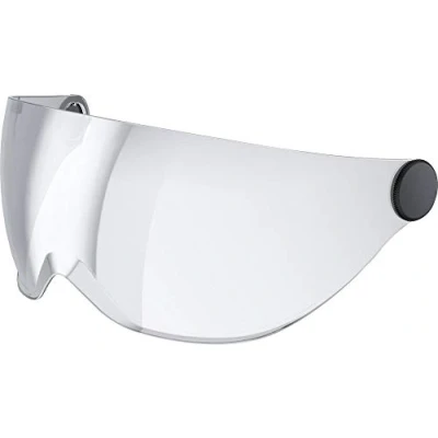 Imagen de ABUS Visera de recambio para los cascos bicicleta Pedelec 2.0, Hyban ACE 2.0 y HUD Accesorios bicicletas casco, Smoke (tintada)