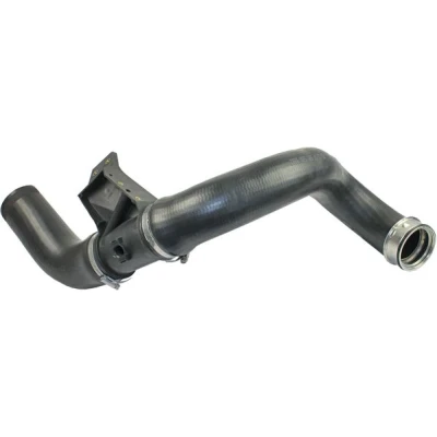 Imagen de METZGER 2400258 Manguera Turbo Caucho con refuerzo textil acople rápido sin abrazadera, tubo intermedio MERCEDES BENZ: Sprinter 3 T Furgón