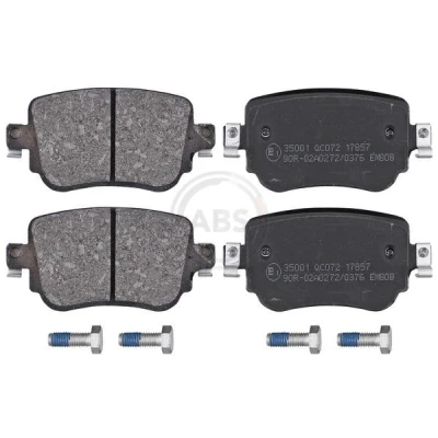 Imagen de A.B.S. 35001 Juego de pastillas freno sin contacto aviso desgaste SEAT: Leon III Hatchback, ST, SC