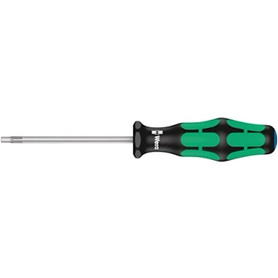 Imagen de Wera 05023110001 Ruhr Werkzeug 354 Destornillador hexagonal (3.0 x 75 mm)