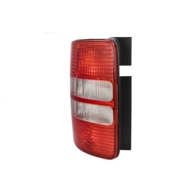 Imagen de TYC 11 12564 2 Piloto trasero izquierda cromo sin portalámparas VOLKSWAGEN: Caddy 3