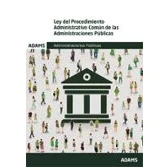 Imagen de Administraciones Publicas. Ley Del Procedimiento Administrativo Comun