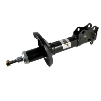 Imagen de Magnum Technology AHW012MT amortiguador Eje delantero Presión de aceite Columna Espiga arriba AUDI: A4 B5 Berlina, B6 Avant