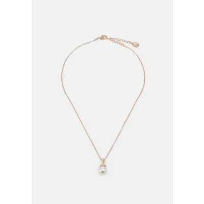Imagen de Swarovski Originally Pendant Small Collar Rose goldcoloured/white, Mujer, Talla: One Size, gold coloured/white