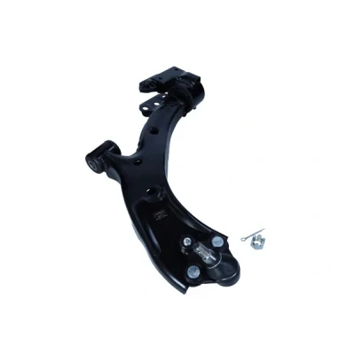 Imagen de MAXGEAR 72 5288 Barra oscilante, suspensión de ruedas con apoyo Eje delantero, izquierda, debajo Brazo oscilante transversal Acero HONDA: CR V 3