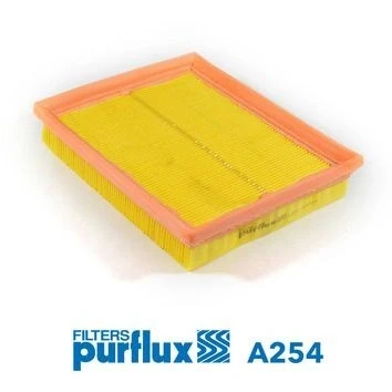 Imagen de PURFLUX A254 Filtro de aire 37 165 211 Cartucho filtrante OPEL: Corsa B Hatchback, A CC, TR