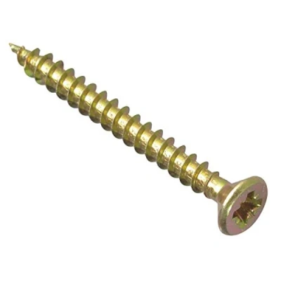 Imagen de Forgefix MPS4540Y Tornillo para madera (tamaño: 4.5 x 40mm)