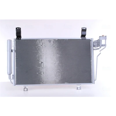Imagen de NISSENS 940326 Condensador con secador Aluminio 678 R 134 a MAZDA: CX 5 II