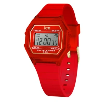 Imagen de ICE WATCH Reloj Analógico para Mujer de Cuarzo con Correa en Silicona 022885