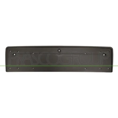 Imagen de PRASCO BM0451225 Portamatrículas delante negro sin marco BMW: 5 Touring
