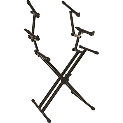 Imagen de Quik Lok QL 723 Pro Series Soporte para teclado resistente