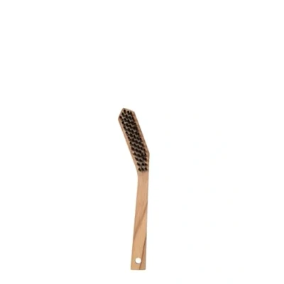 Imagen de Peaty’s Drivetrain Cleaning Brush, Stiff Durable Bristles, Mountain Bike, Road Gravel Bike MTB, Beech Wood Handle, Brush For Drivetrain, Chain, Cassette, Jockey Wheels And Components