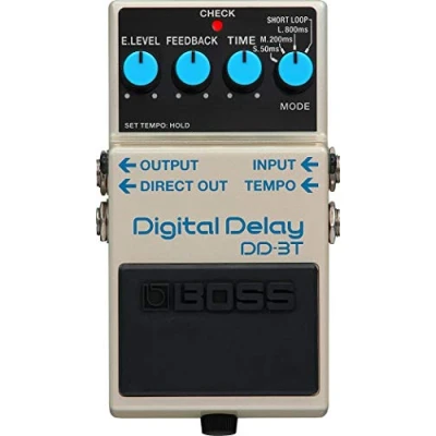 Imagen de BOSS DD 3T Digital Delay Effects Pedal