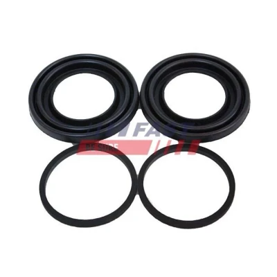 Imagen de FAST FT32002 Tambor de Freno Eje trasero FIAT: Panda II Hatchback, Punto 500 LANCIA: Y, Y10