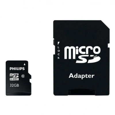 Imagen de Philips 32gb Microsd Memoria Flash