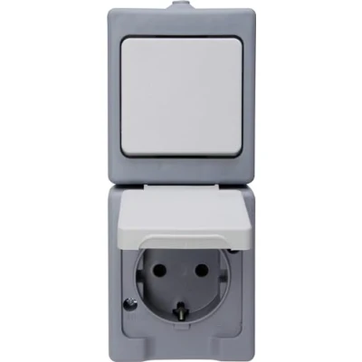 Imagen de Kopp 130148003 Toma de Corriente Schuko