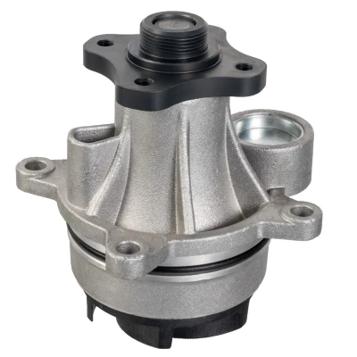 Imagen de FEBI BILSTEIN 179556 Bomba de agua con junta anular Plástico FORD: Transit Custom V362 Furgón, V363 Furgón