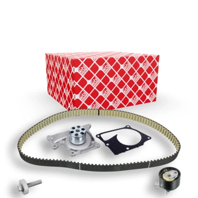 Imagen de FEBI BILSTEIN 173027 bomba de agua + Kit Distribucion con 119 RENAULT: MEGANE 3, Clio 4, Kangoo II / Grand Kangoo, DACIA: SANDERO 2