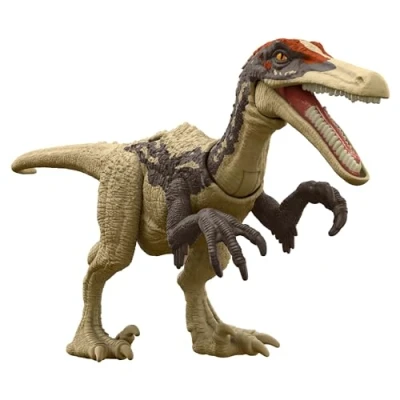 Imagen de Jurassic World Danger Pack Austroraptor Action Figure