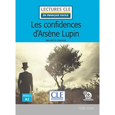 Imagen de Les Confidences D Arsene Lupin Niveau 2/a2 Livre