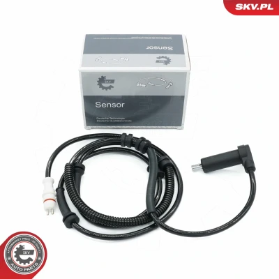 Imagen de ESEN SKV 06SKV429 Sensor de ABS Eje trasero izquierda 1495