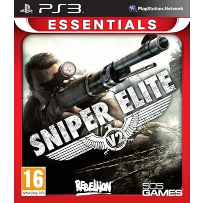 Imagen de Sniper Elite V2 Essentials Ps3