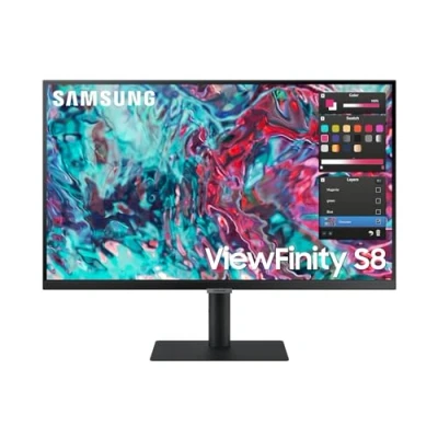 Imagen de SAMSUNG Monitor S80TB LED IPS HDR10 Flicker Free