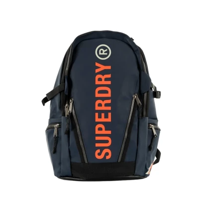 Imagen de Superdry Mochila, Talla: One Size, Bleu