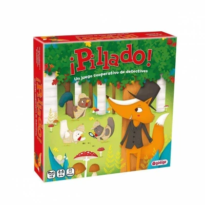 Imagen de Pillado Lúdilo