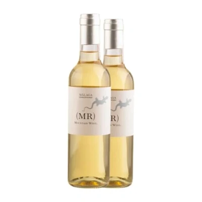 Imagen de Telmo Rodríguez MR Mountain Wine Moscatel Sierras de Málaga Media Botella 37 cl Vino dulce (Caja 2 cl)