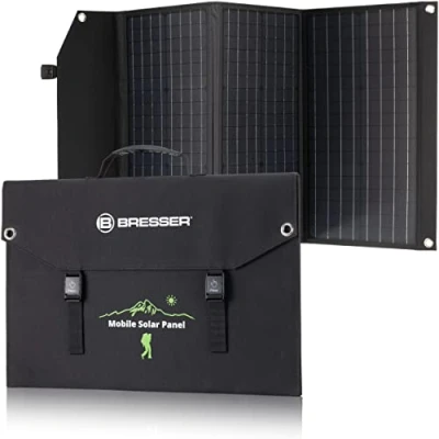 Imagen de Cargador Solar Móvil Bresser