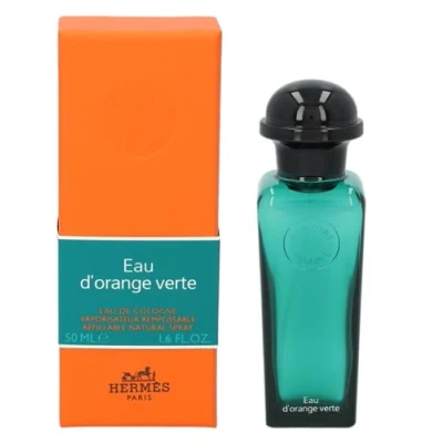 Imagen de Hermès Eau D&#039;Orange Verte Agua de Colonia Recargable 50 ml