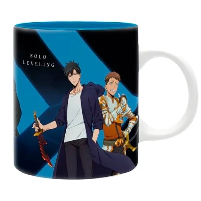 Imagen de ABYSTYLE SOLO LEVELING Taza Guildes