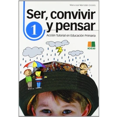 Imagen de Convivencia y acción tutorial en educación primaria (Ser, convivir pensar) 9788472782600 (SIN COLECCION)