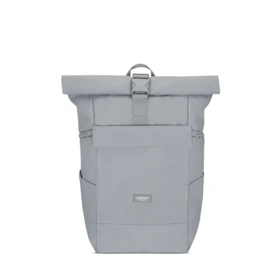 Imagen de Larkson NO 4 Large Rolltop Mochila, Talla: One Size, Grau