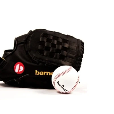 Imagen de barnett GBJL 2 Kit béisbol guante, pelota sénior (JL 120, TS 1)
