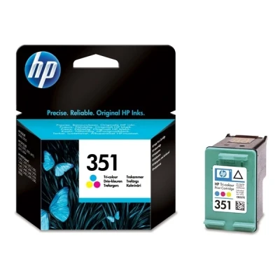 Imagen de Cartucho Hp 351 Cb337e Color