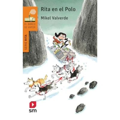 Imagen de Rita en el Polo: 0 (El Barco de Vapor Naranja)