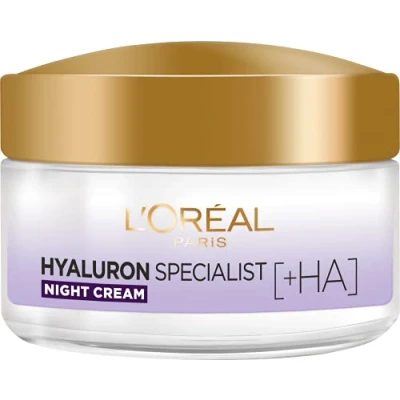 Imagen de HYAL. REPLUMPING MOISTURIZING NIGHT CREAM 50ML
