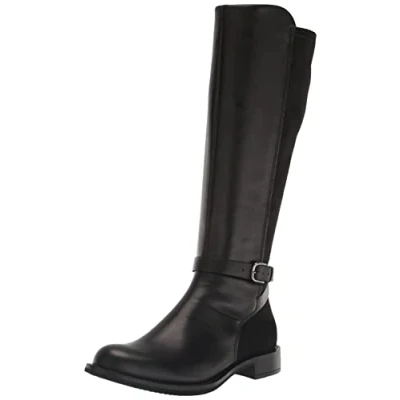 Imagen de ECCO Sartorelle 25, Botas de Corte Alto Mujer, Negro, 39 EU