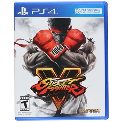 Imagen de Street Fighter V Collector&#039;s Edition PlayStation 4 by Capcom