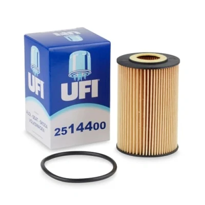 Imagen de UFI 25.021.00 Filtro de aceite Cartucho filtrante BMW: 1 Hatchback, 3 Berlina, 5 ALPINA: D3 Touring