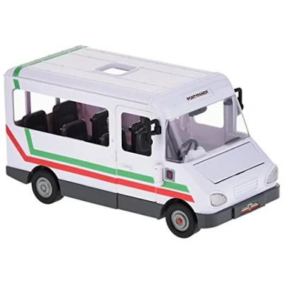 Imagen de Simba Figura de autobús Sam Trevors con