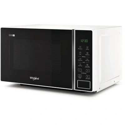 Imagen de Whirlpool Horno microondas MWP 203 W, cook 20, cavidad de 20 L, color blanco, MW+grill function, touch foil control, potencia MWO 700 grill 1000 W