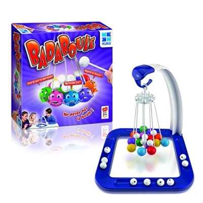 Imagen de MEGABLEU 678045 Niños Juego de habilidades motrices finas tablero (Juego finas, Niños, Niño/niña, 5 año(s), Francés, Multicolor)